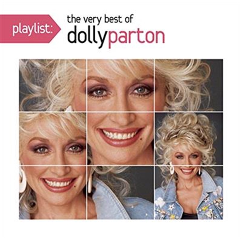 Playlist- The Very Best Of Dolly Parton/Product Detail/Country
