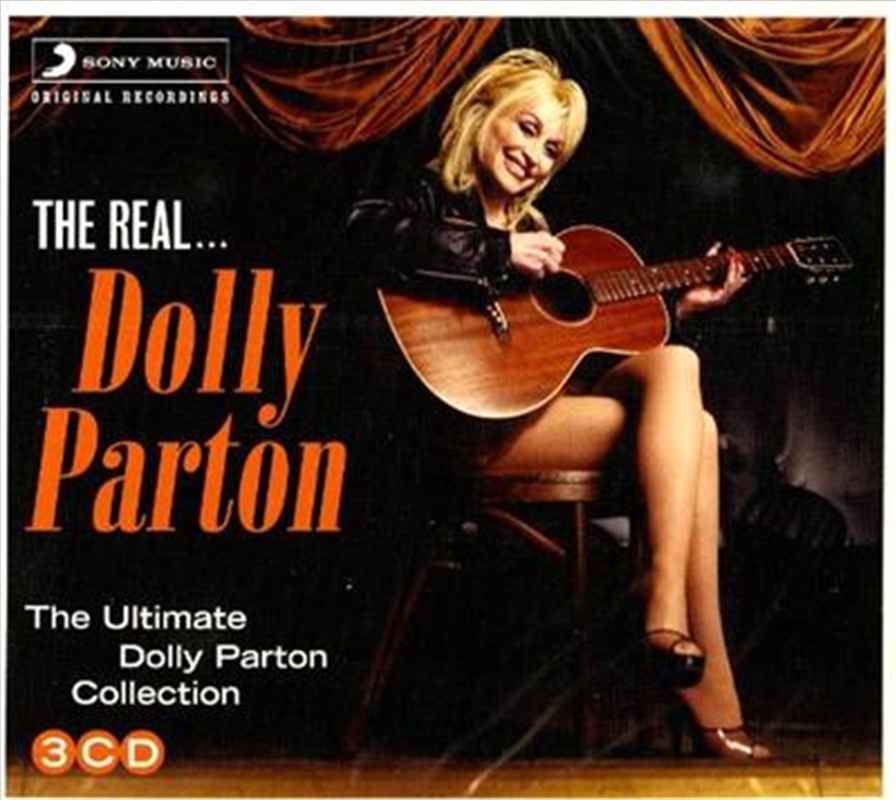 Real... Dolly Parton, The/Product Detail/Country