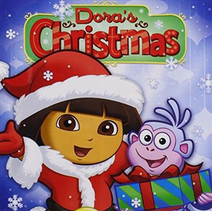 Dora's Christmas/Product Detail/Christmas