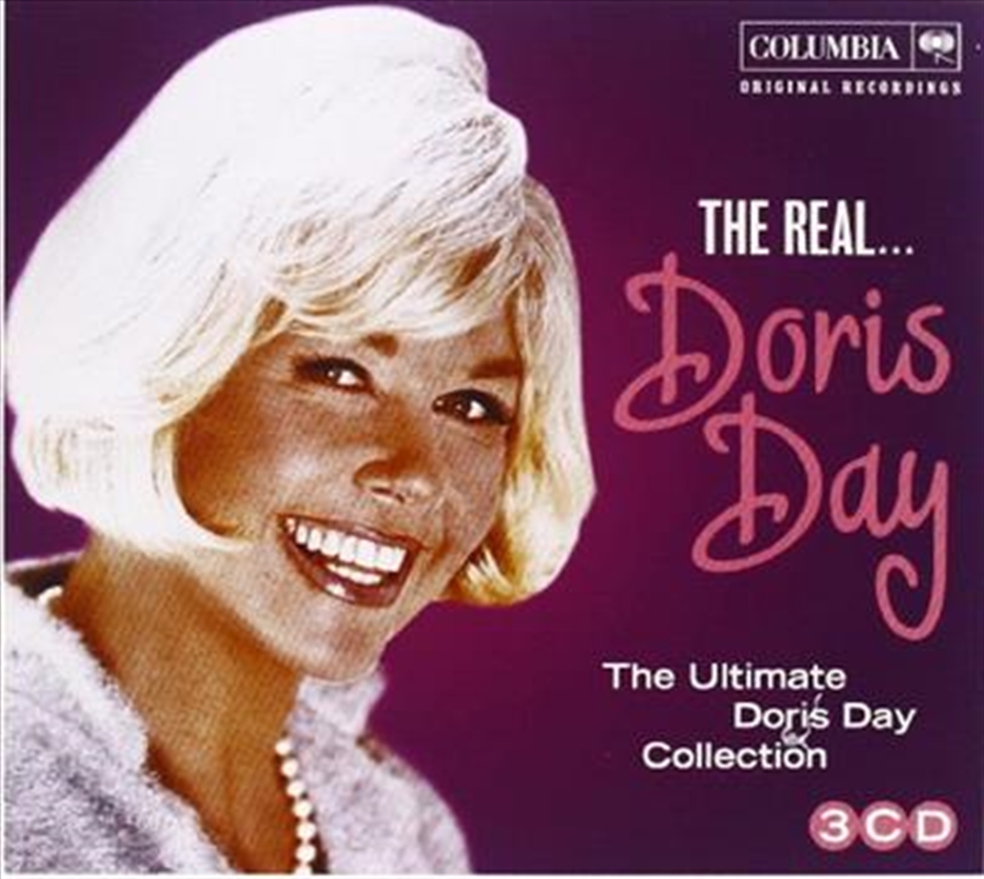 Real... Doris Day/Product Detail/Easy Listening