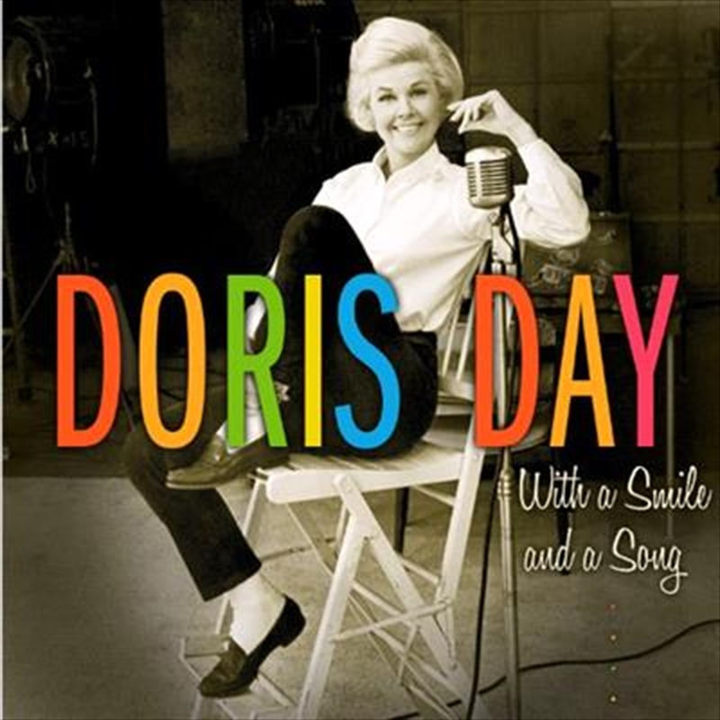 With A Smile And A Song/Product Detail/Easy Listening