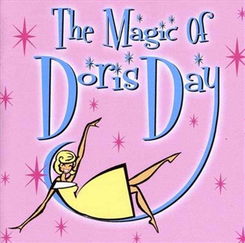 Magic Of Doris Day/Product Detail/Easy Listening