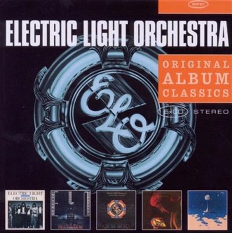 Original Album Classics/Product Detail/Rock