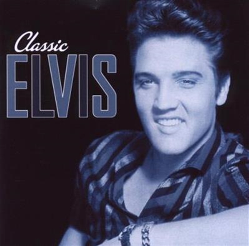 Classic Elvis/Product Detail/Rock