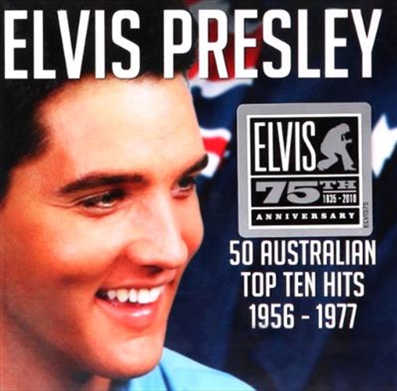 50 Australian Top Ten Hits 1956-1977/Product Detail/Rock/Pop