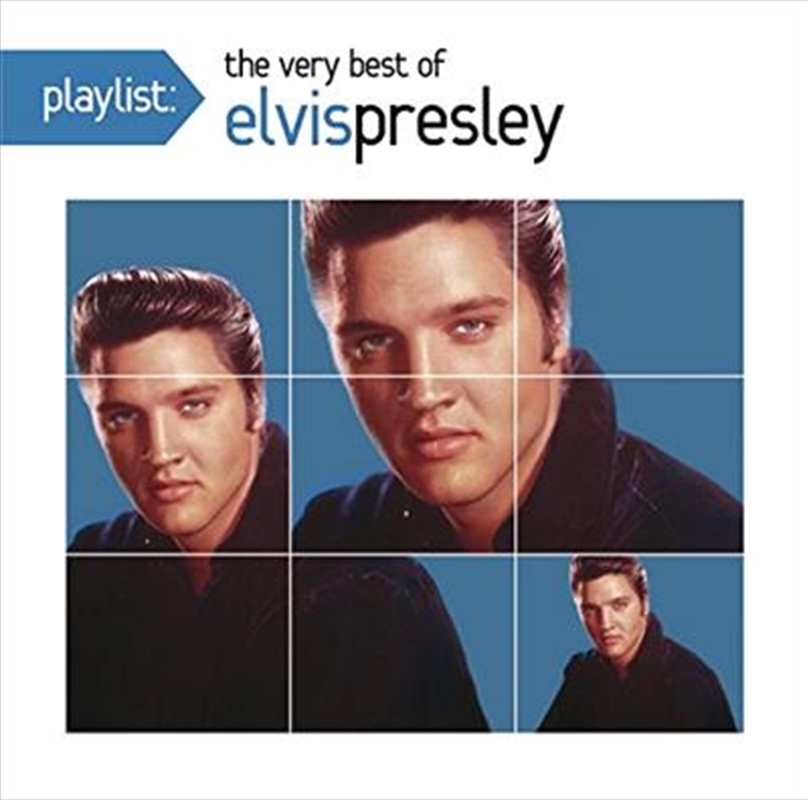 Playlist- The Very Best Of Elvis Presley/Product Detail/Rock/Pop