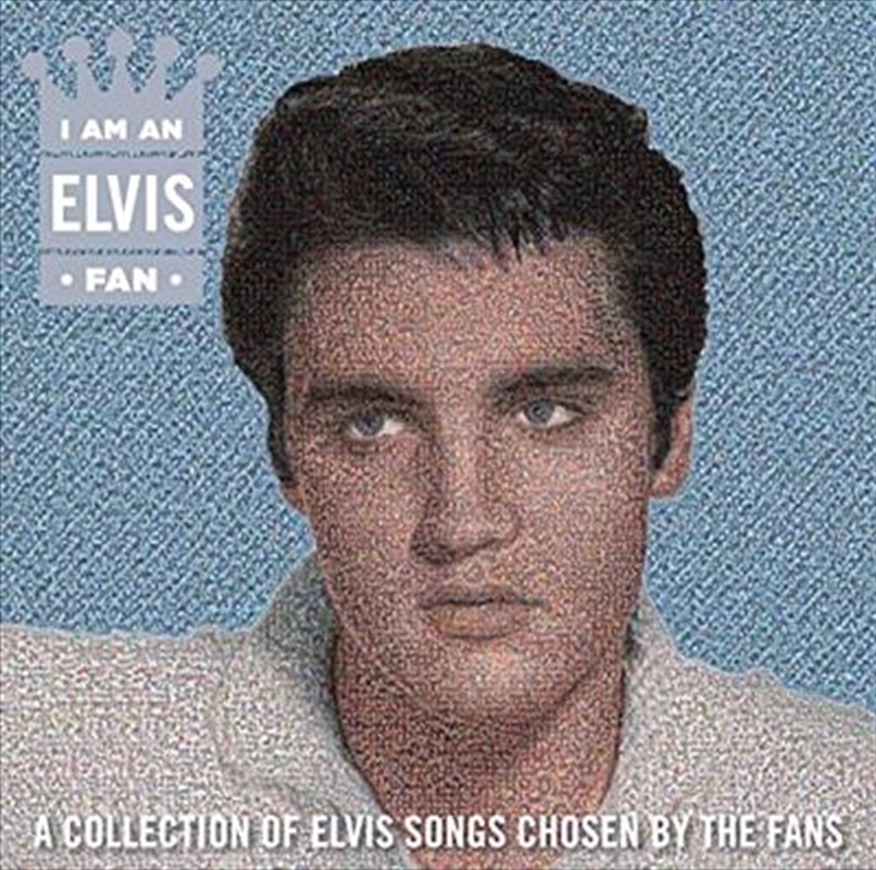 I Am An Elvis Fan/Product Detail/Rock