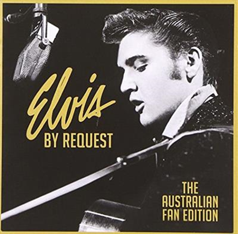 Elvis By Request | CD