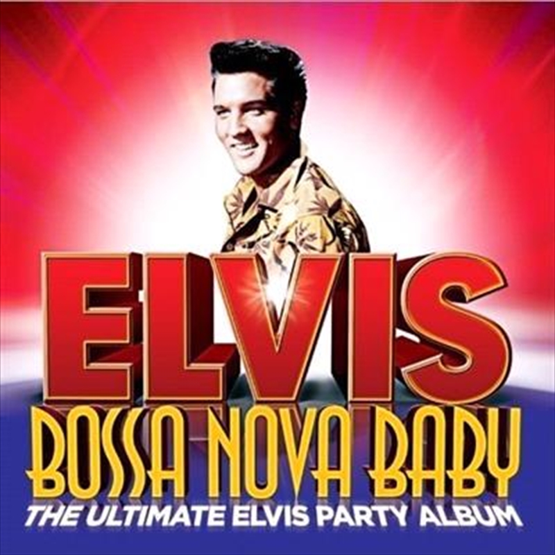 Bossa Nova Baby/Product Detail/Rock