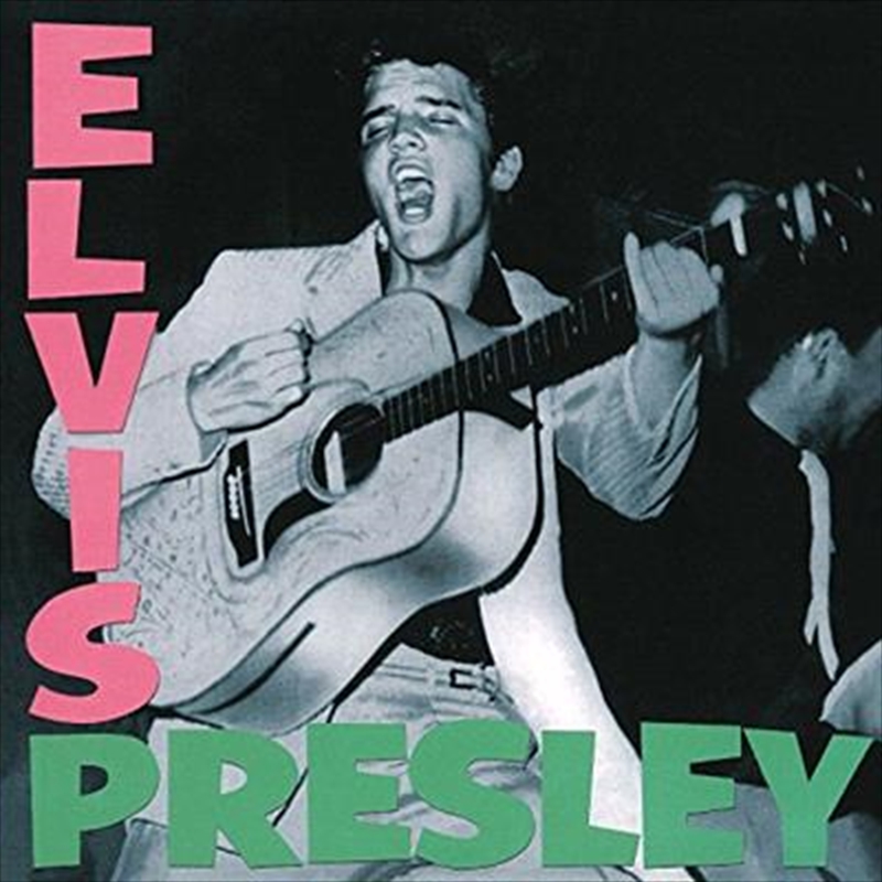 Elvis Presley/Product Detail/Rock/Pop
