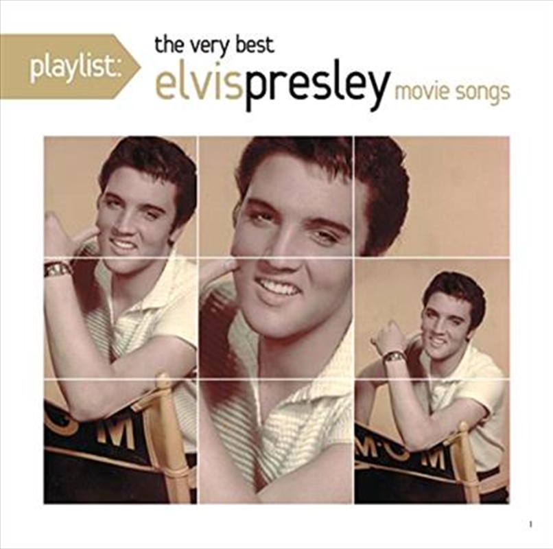 Playlist- The Very Best Of Elvis Presley Movie Songs/Product Detail/Rock