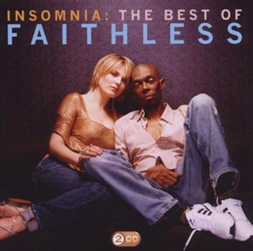 Insomnia- The Best Of Faithless/Product Detail/Dance