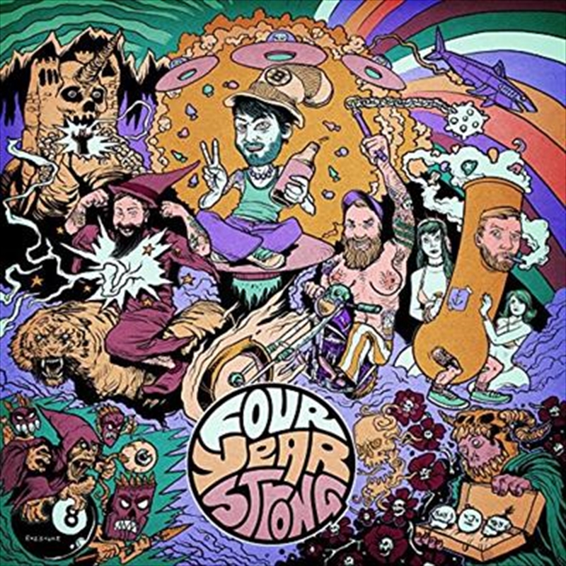 Four Year Strong/Product Detail/Rock