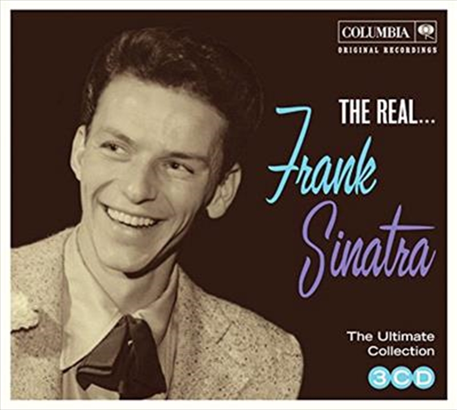 Real... Frank Sinatra/Product Detail/Easy Listening