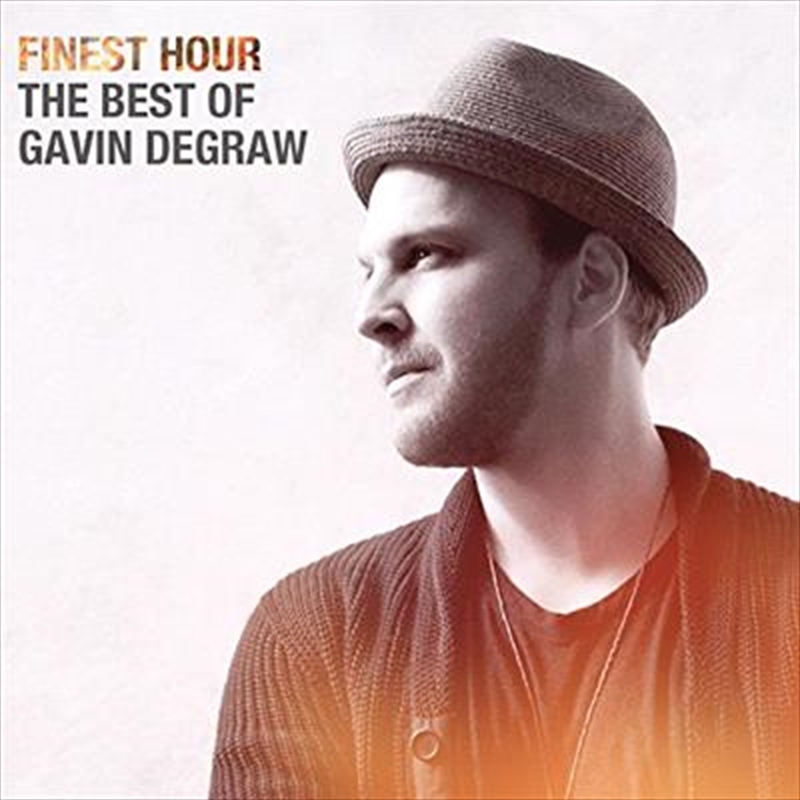 Finest Hour- The Best Of Gavin Degraw/Product Detail/Pop