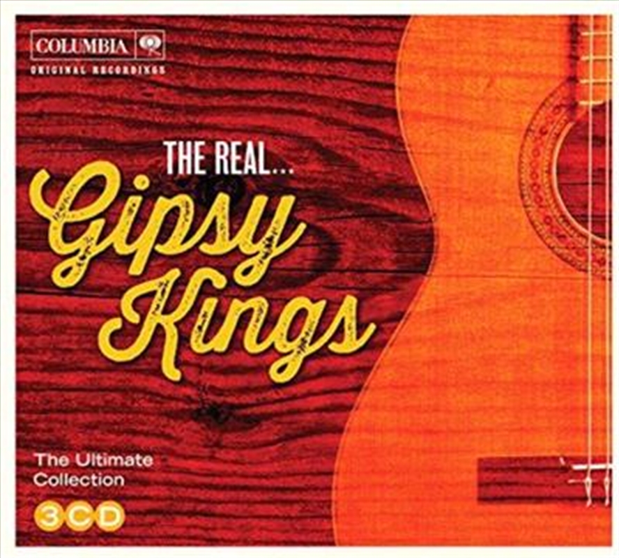 Real Gypsy Kings/Product Detail/World