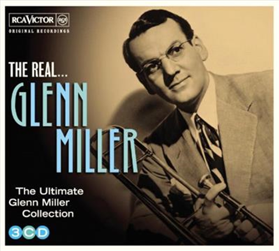 Real Glenn Miller/Product Detail/Jazz