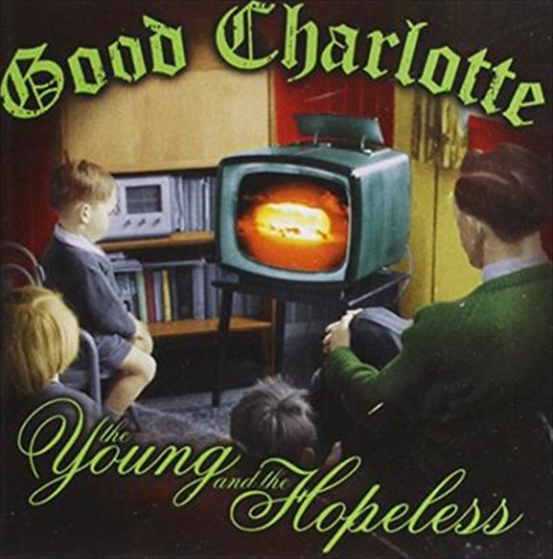 Young And The Hopeless, The/Product Detail/Rock/Pop