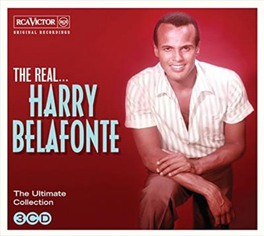 Real... Harry Belafonte/Product Detail/Easy Listening