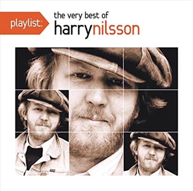 Playlist- The Very Best Of Harry Nilsson/Product Detail/Rock