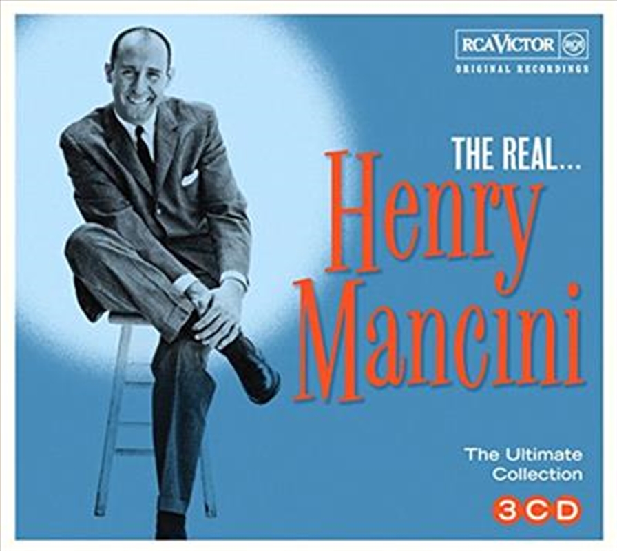 Real... Henry Mancini/Product Detail/Easy Listening