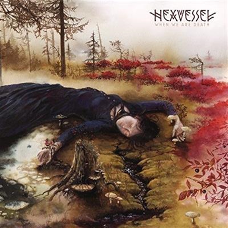 When We Are Death/Product Detail/Metal