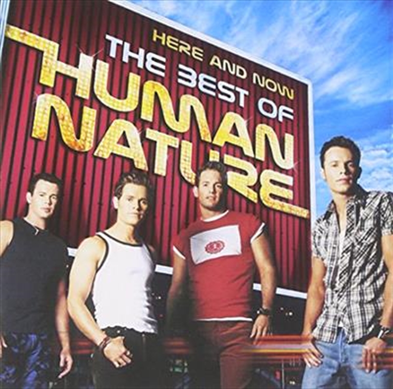 Here and Now- The Best Of Human Nature/Product Detail/Rock/Pop
