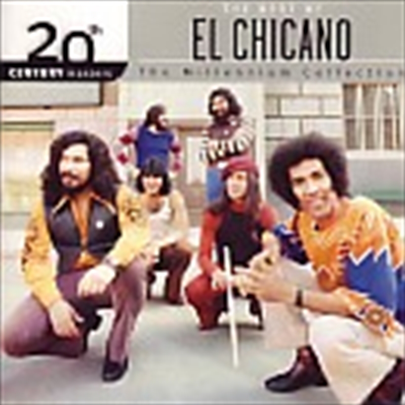 Best Of El Chicano/Product Detail/Rock/Pop