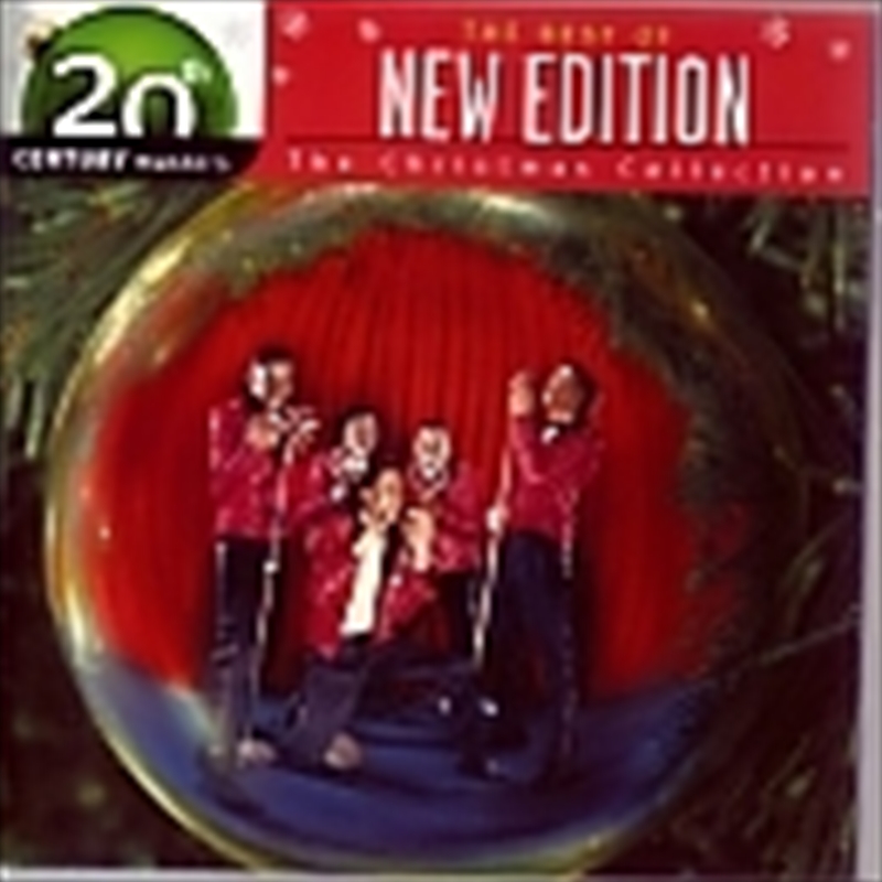 Best Of New Edition: Millennium Collection/Product Detail/Rap