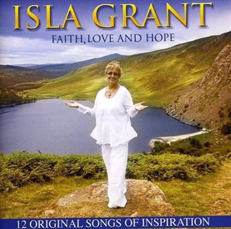 Faith, Love And Hope/Product Detail/Easy Listening