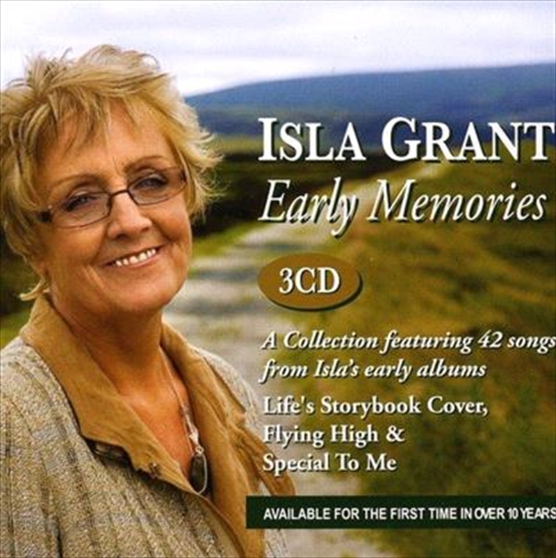 Early Memories/Product Detail/Easy Listening