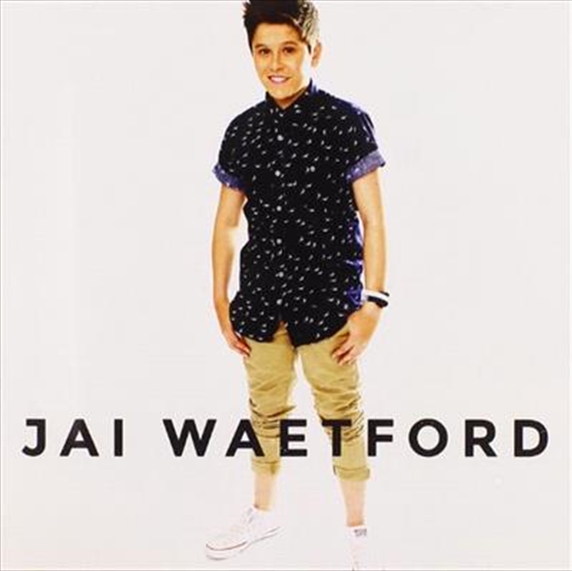 Jai Waetford/Product Detail/Rock/Pop