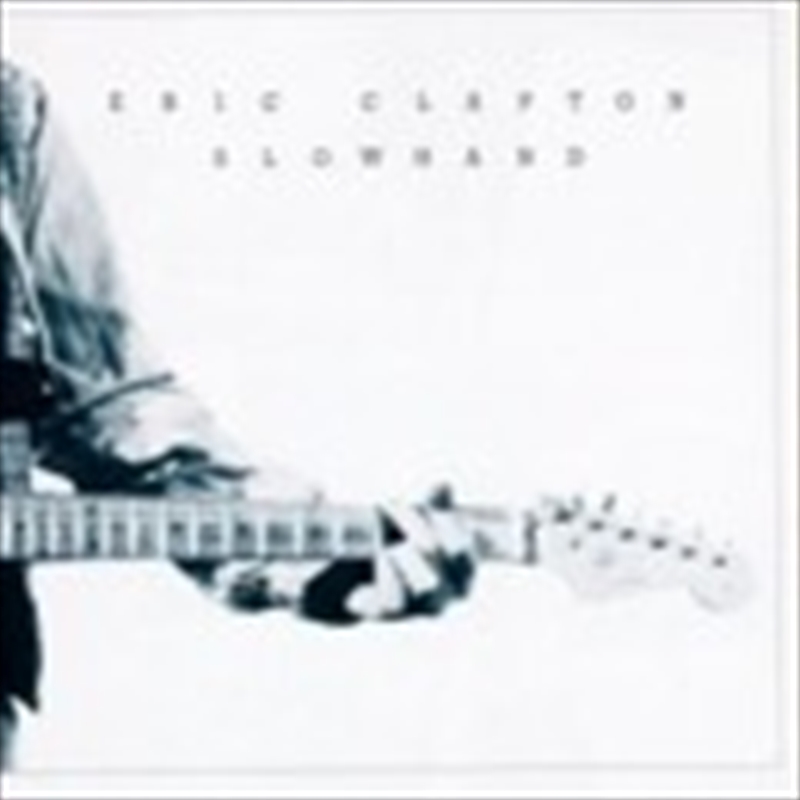 Slowhand: Sacd Super Audio/Product Detail/Rock/Pop