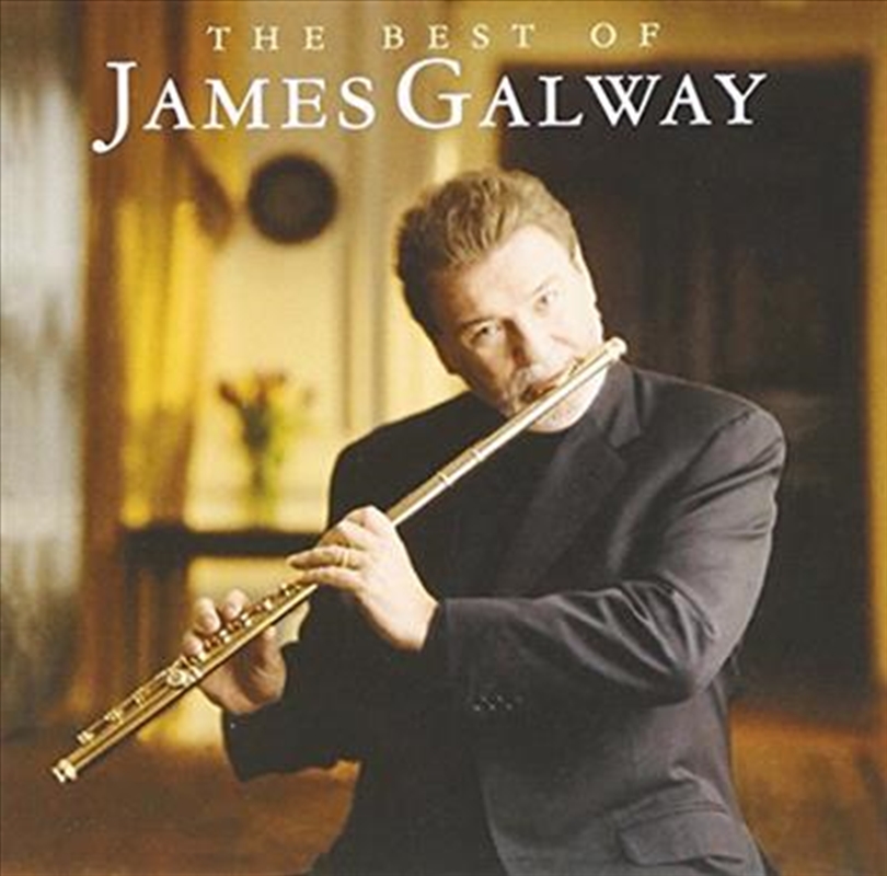 Best Of James Galway/Product Detail/Classical