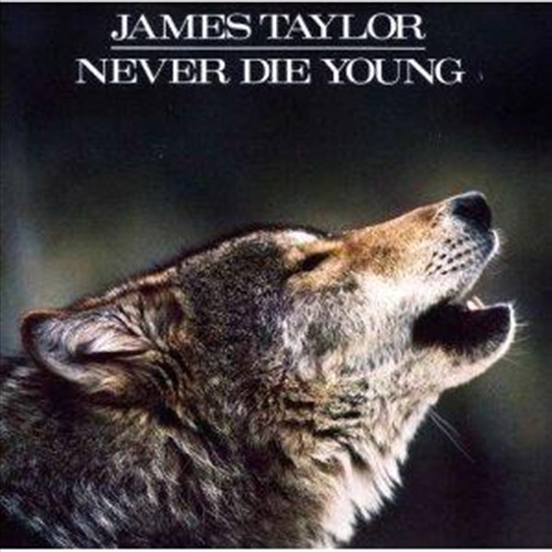 Never Die Young/Product Detail/Rock/Pop