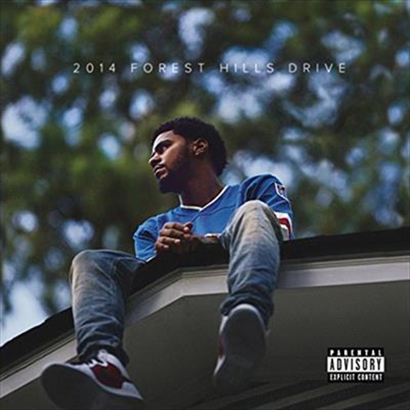 2014 Forest Hills Drive/Product Detail/Rap