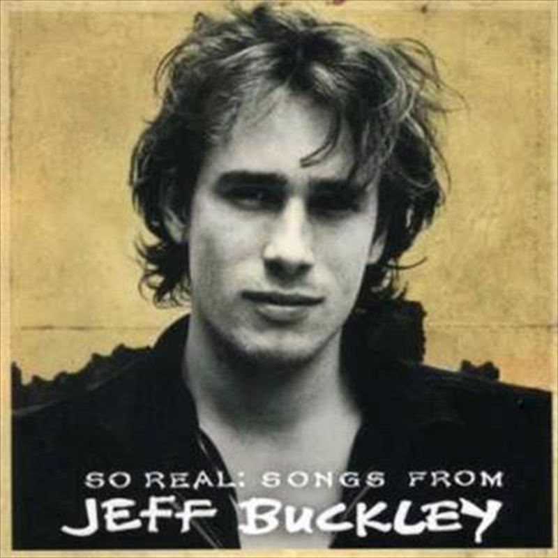 So Real- Songs From Jeff Buckley/Product Detail/Rock/Pop