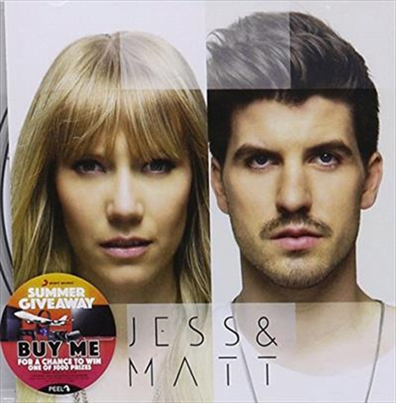 Jess and Matt | CD