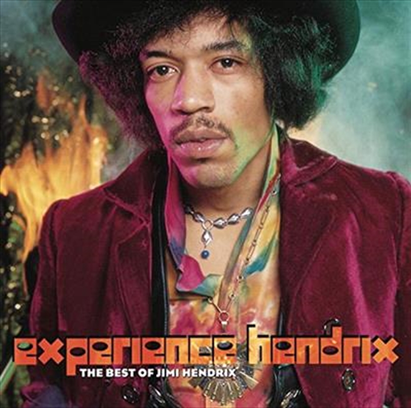 Experience Hendrix- The Best Of Jimi Hendrix | CD
