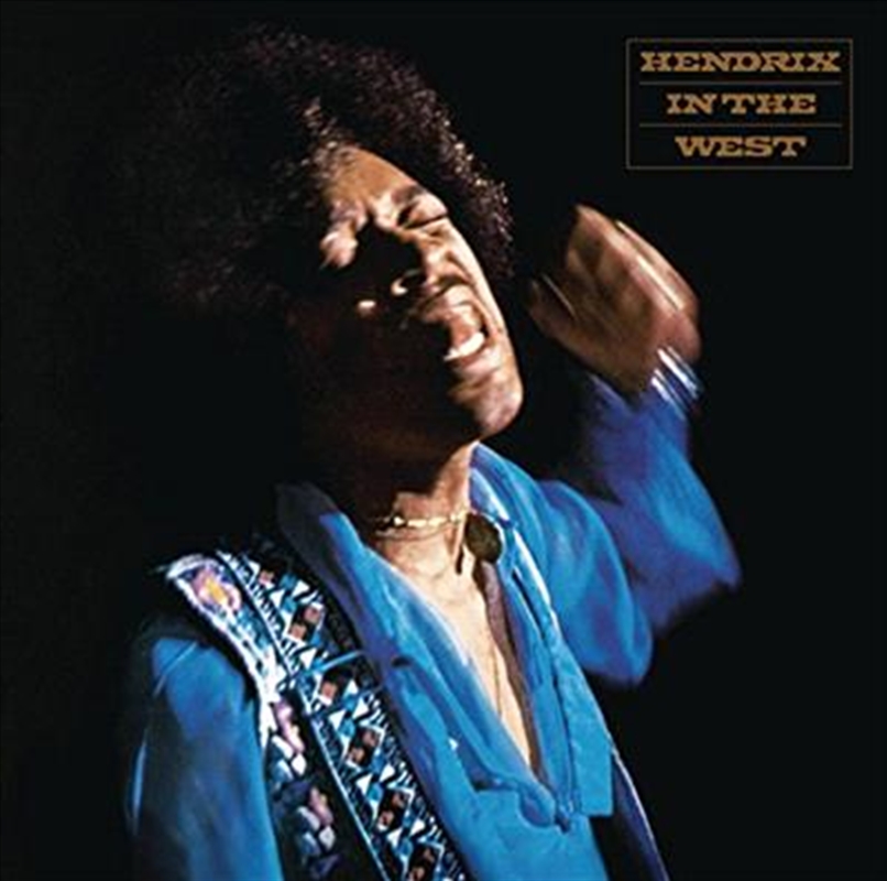 Hendrix In The West/Product Detail/Rock/Pop