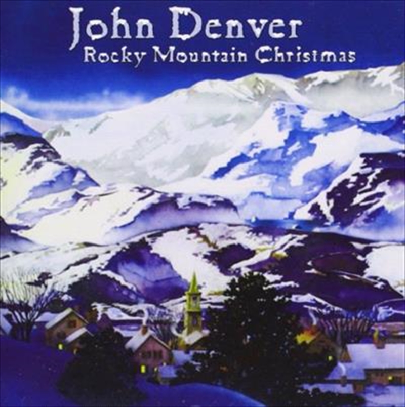 Rocky Mountain Christmas/Product Detail/Christmas