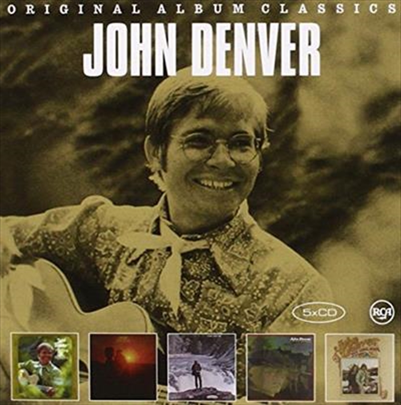 Original Album Classics/Product Detail/Country