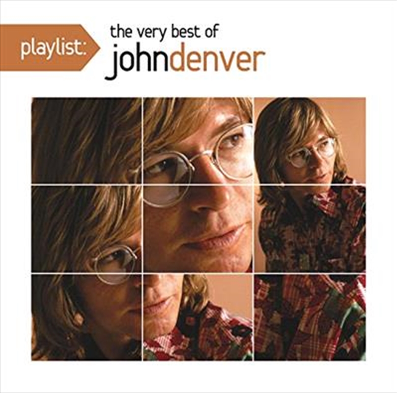 Playlist- The Very Best Of John Denver/Product Detail/Country