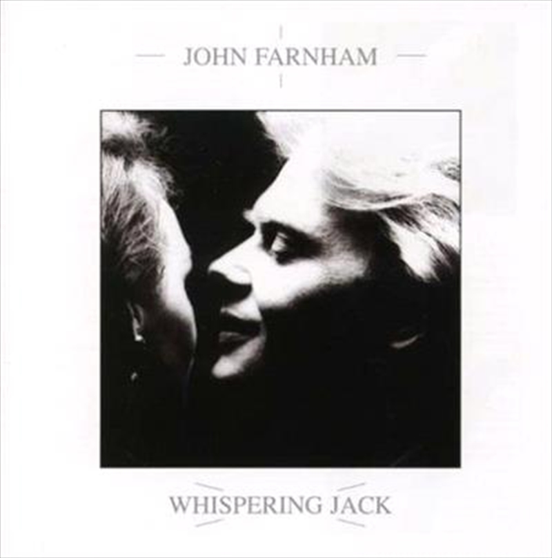 Whispering Jack | CD