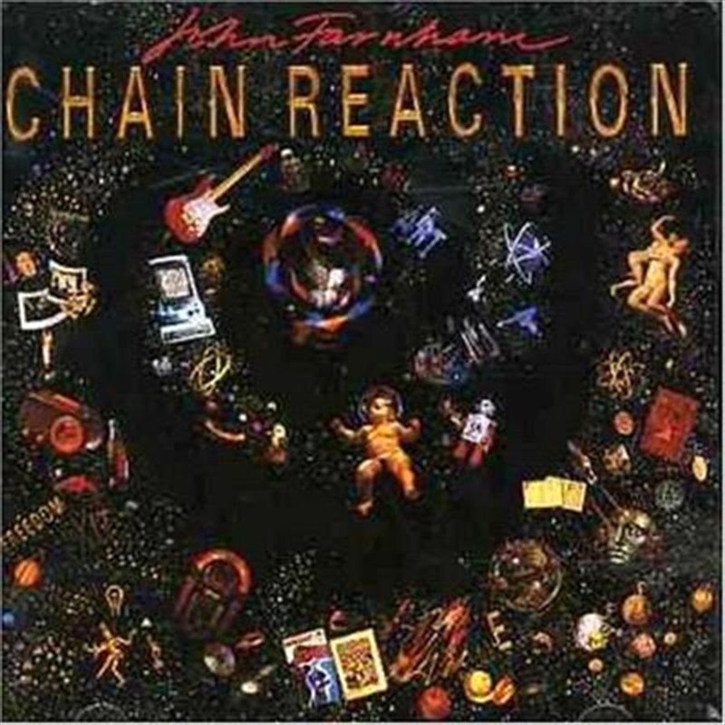 Chain Reaction | CD