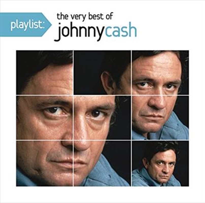 Playlist- The Very Best Of Johnny Cash/Product Detail/Country