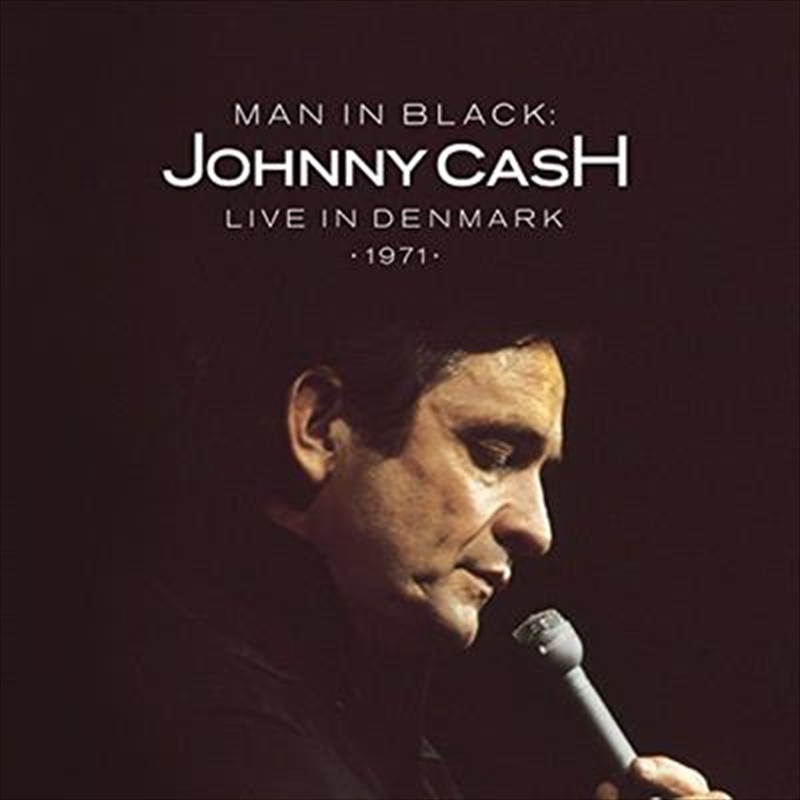 Man In Black- Live In Denmark 1971/Product Detail/Country