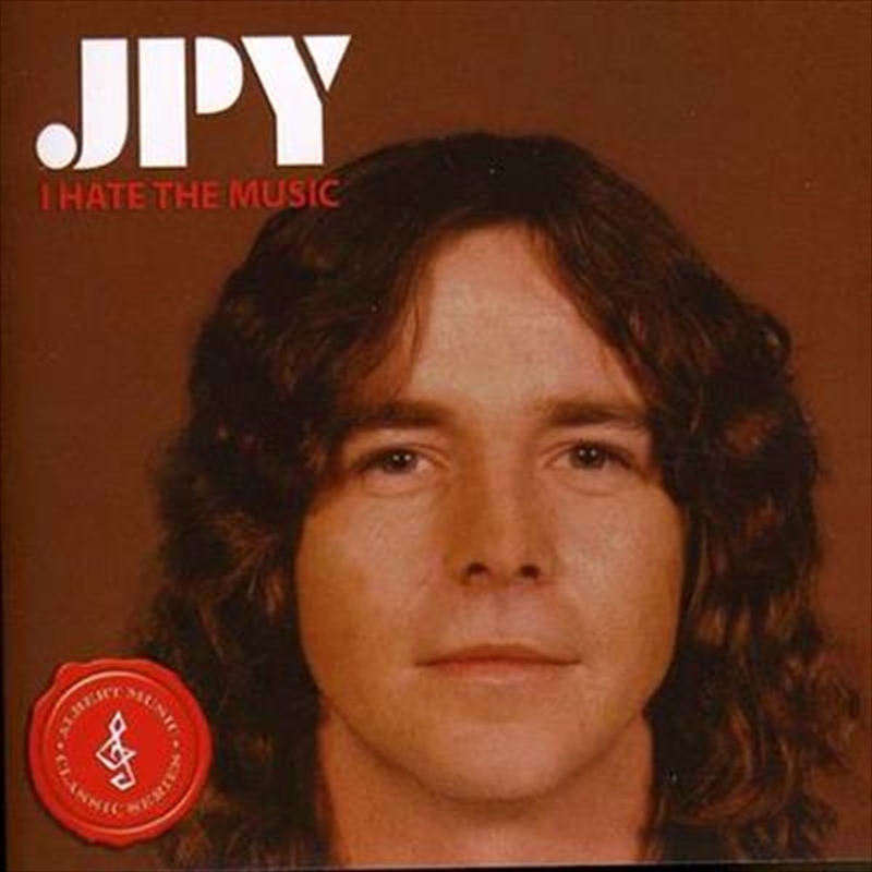 I Hate The Music/Product Detail/Rock/Pop