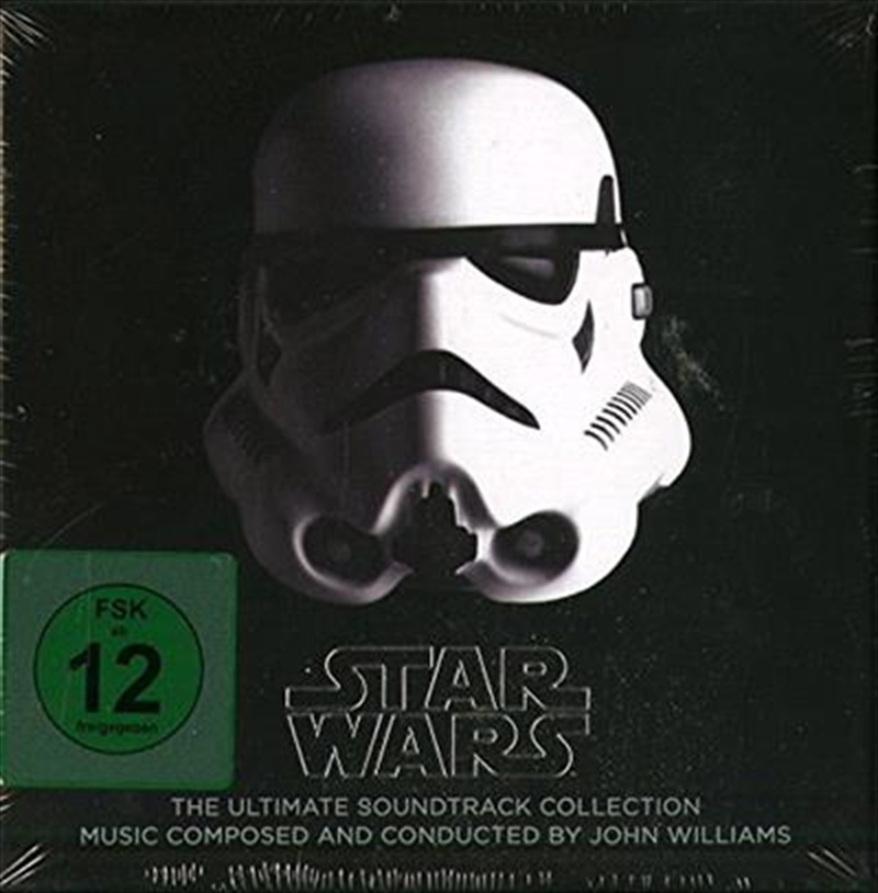 Star Wars - The Ultimate Soundtrack Collection/Product Detail/Soundtrack