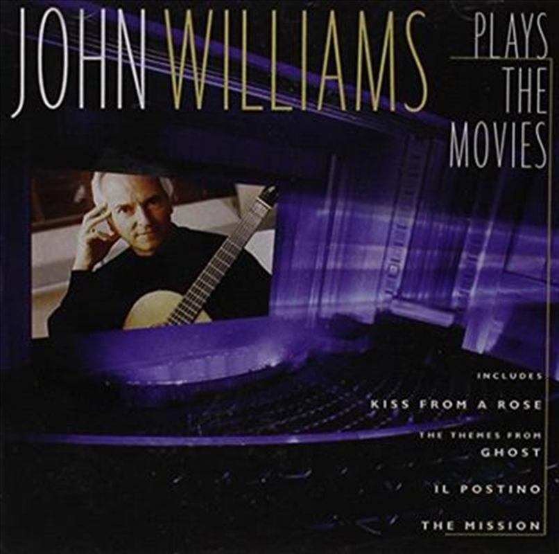 Plays The Movies/Product Detail/Soundtrack